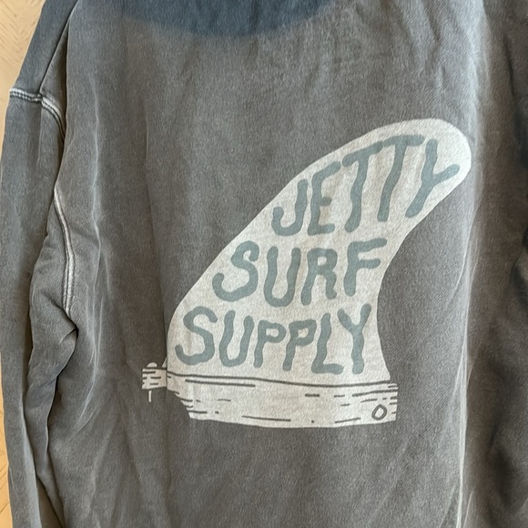 Jetty Surf Supply Hoodie - Picture 4 of 5